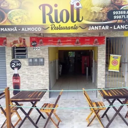 Apartamento Kitnet Rioli Caruaru Exterior foto